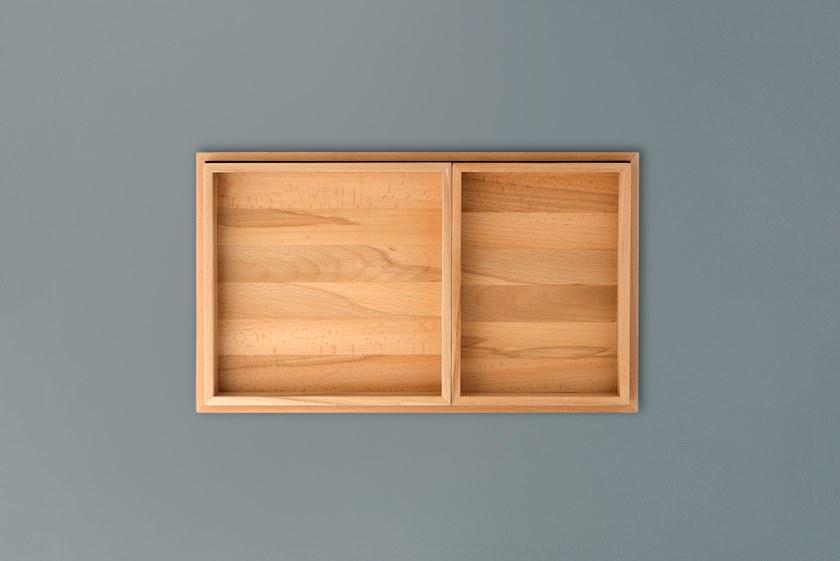 Milla & Milli Набор подносов из массива дерева Foodwood sun-id-1471874 - Вид №2