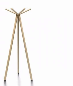 DE PADOVA Вешалка из ясеня