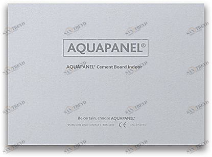 Аквапанель Кнауф внутренняя 1200х900х12,5мм Knauf Italia 4992