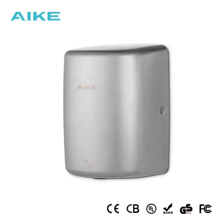 Сушилка для рук из нержавеющей стали AIKE AK2803E_430 