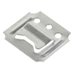 Кляймеры оцинкованные №1 (с гвоздями), 100 шт. 18823953 STLM-2128908