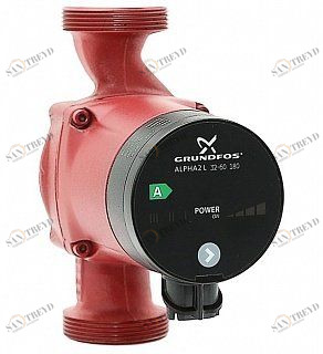 Циркуляционный насос GRUNDFOS ALPHA2 L 32-60 98286503