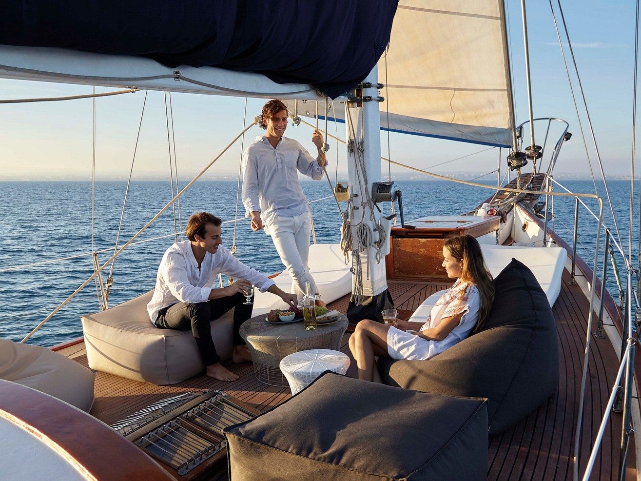 Ткань мешок сад стул GANDIABLASCO Sail Outdoor ARCH-00130072 - Вид №9