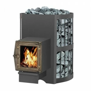 Печь для бани Везувий Скиф Стандарт 22 (ДТ-4С) 2016