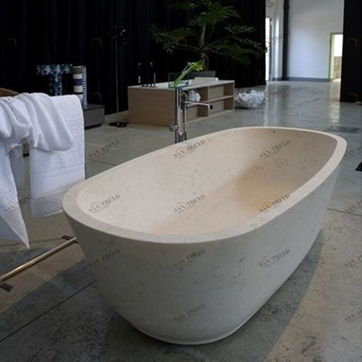 Ванна отдельно стоящая BAìAPL Antonio Lupi BAìA Antoniolupi BAiA