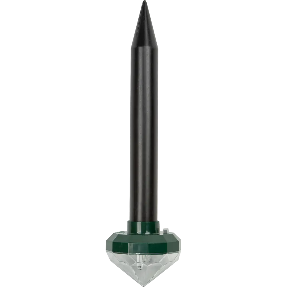 Santreyd Solar Кристалл - ультразвуковой отпугиватель вредителей с LED-подсветкой 89882547 STLM-0080072 - Вид №6