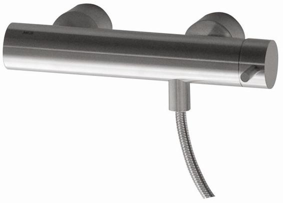 MGS Смеситель для душа из нержавеющей стали на 2 отверстия Minimal sun-id-1393362 - Вид №1