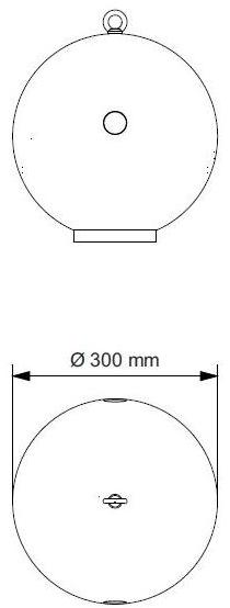 ENCHO ENCHEV - ETE Фиксированный бетонный шаровой столбик с основанием sun-id-1468614 - Вид №11