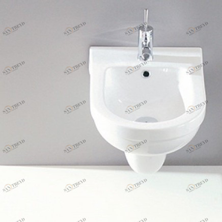 30412 Биде подвесное Contract Ring Althea Ceramica