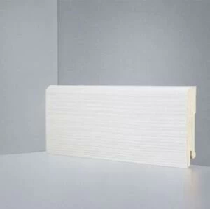 Плинтус Deartio Best B202-27 Лиственница 2050х80 мм.