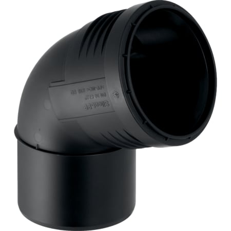 390.624.14.1 Отвод Geberit Silent-PP Geberit  - Вид №5