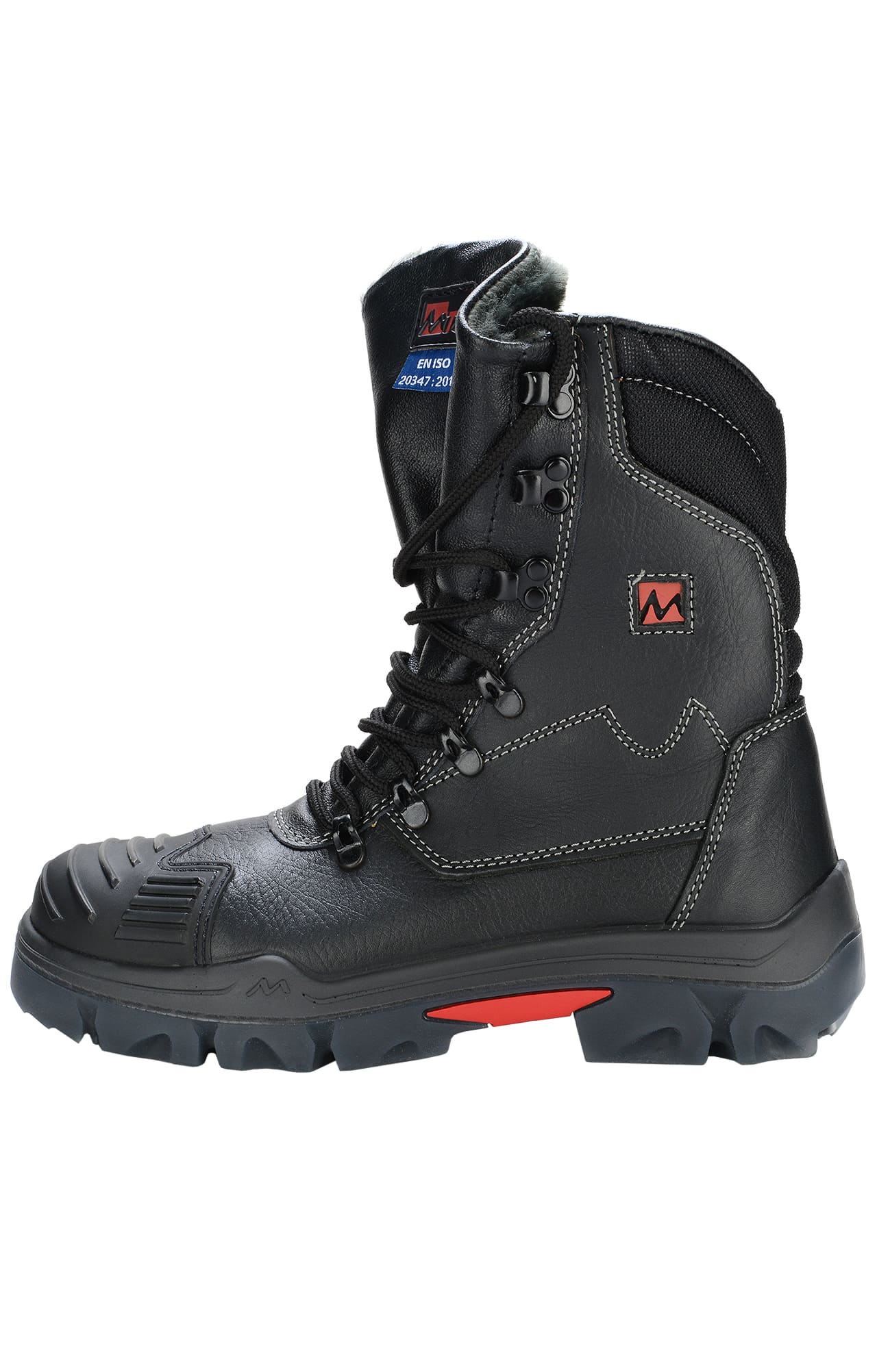 69923 Ботинки  высокие зимние MTS  Зимняя обувь  размер 41  - Вид №4