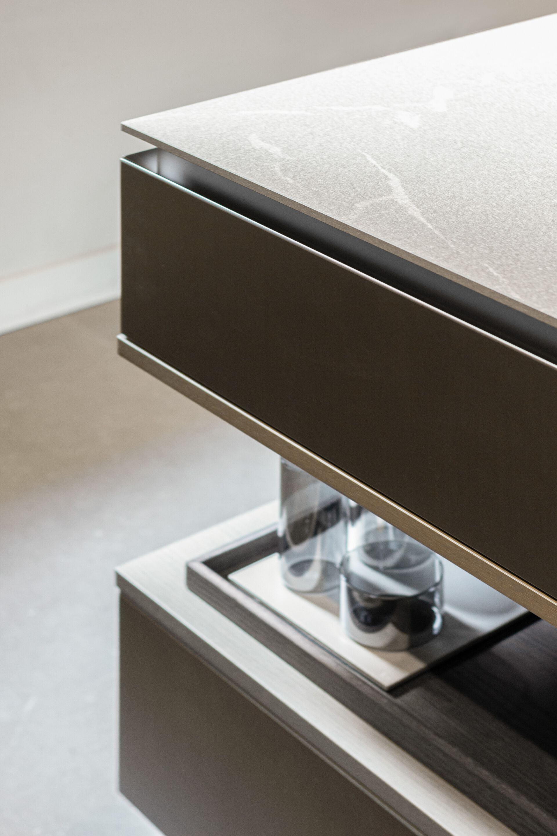 Кухня с островом TM Italia Cucine ARCH-00151999 - Вид №5