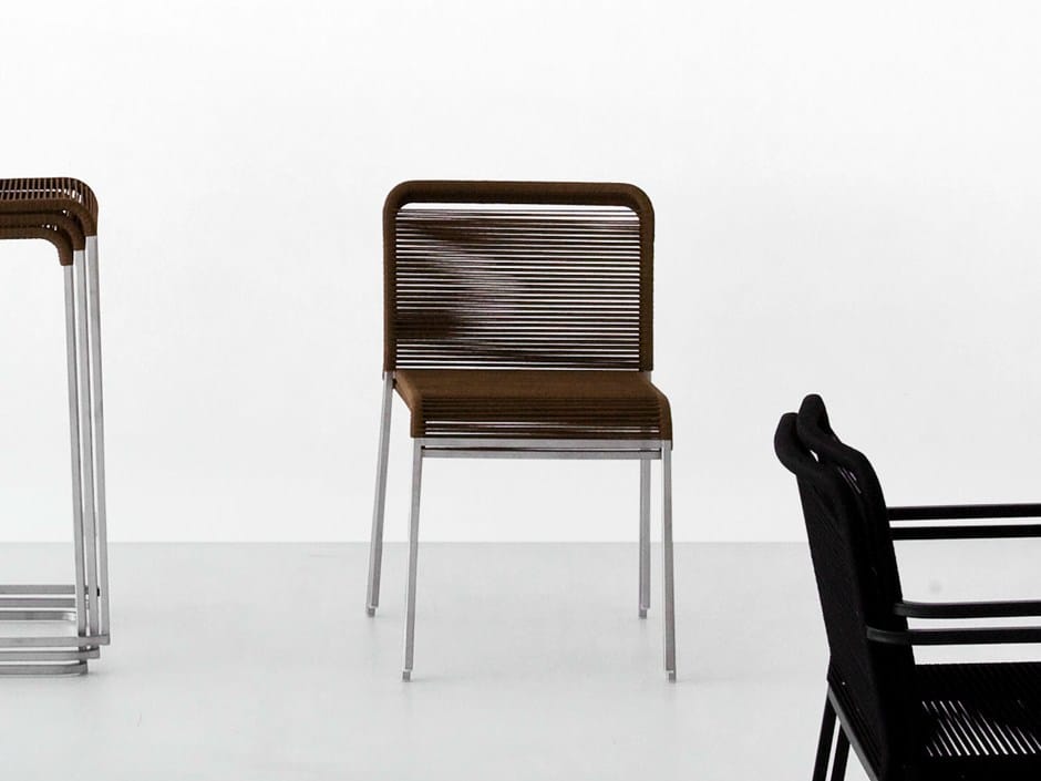 Штабелируемый садовый стул Lapalma воздух ARCH-00089772 - Вид №1