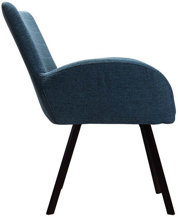 52257 Кресло Henrik Arki Сканди Блю Арт R-HOME 41011518h - Вид №2