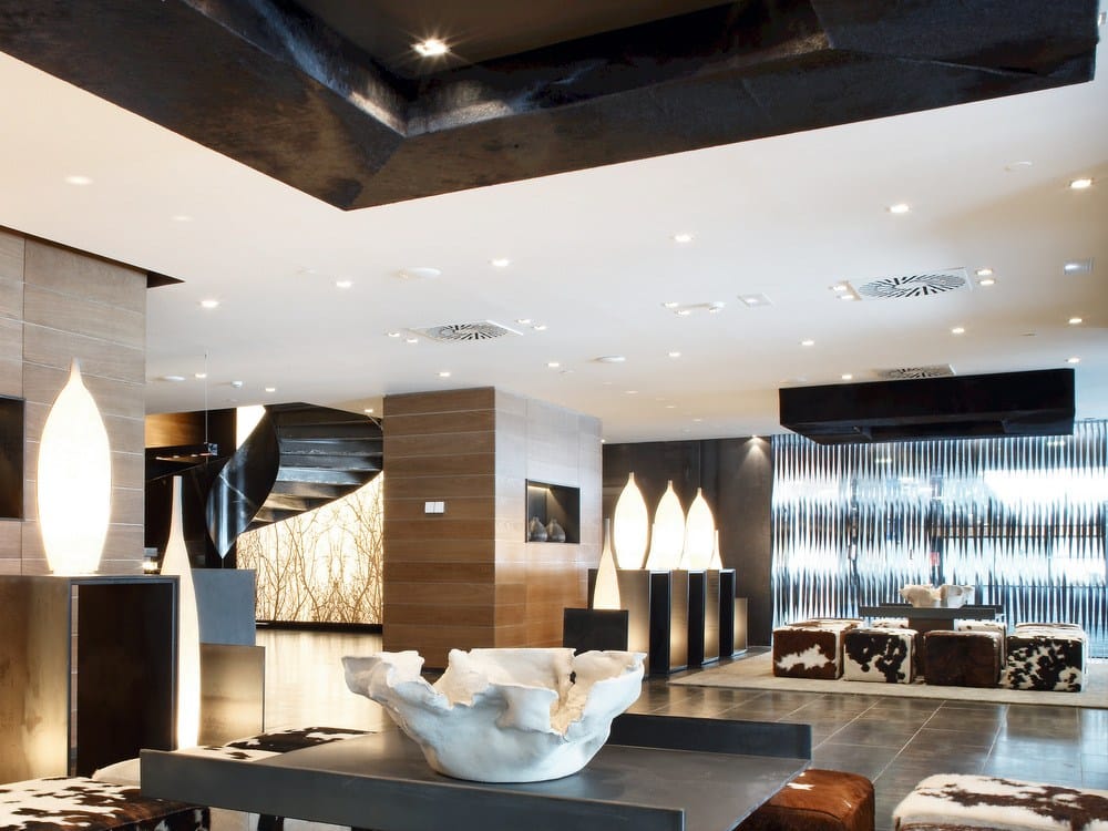 Утопленный потолочный светодиодный аварийный свет DAISALUX Hydra ARCH-00055463 - Вид №1