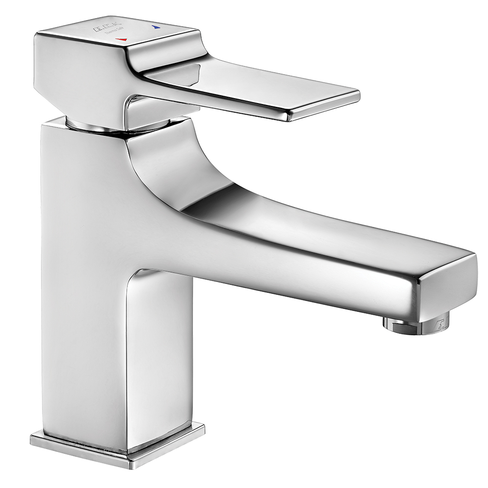 102188120st  Смеситель для раковины Caro Thermo Safe - экономия воды Eca 