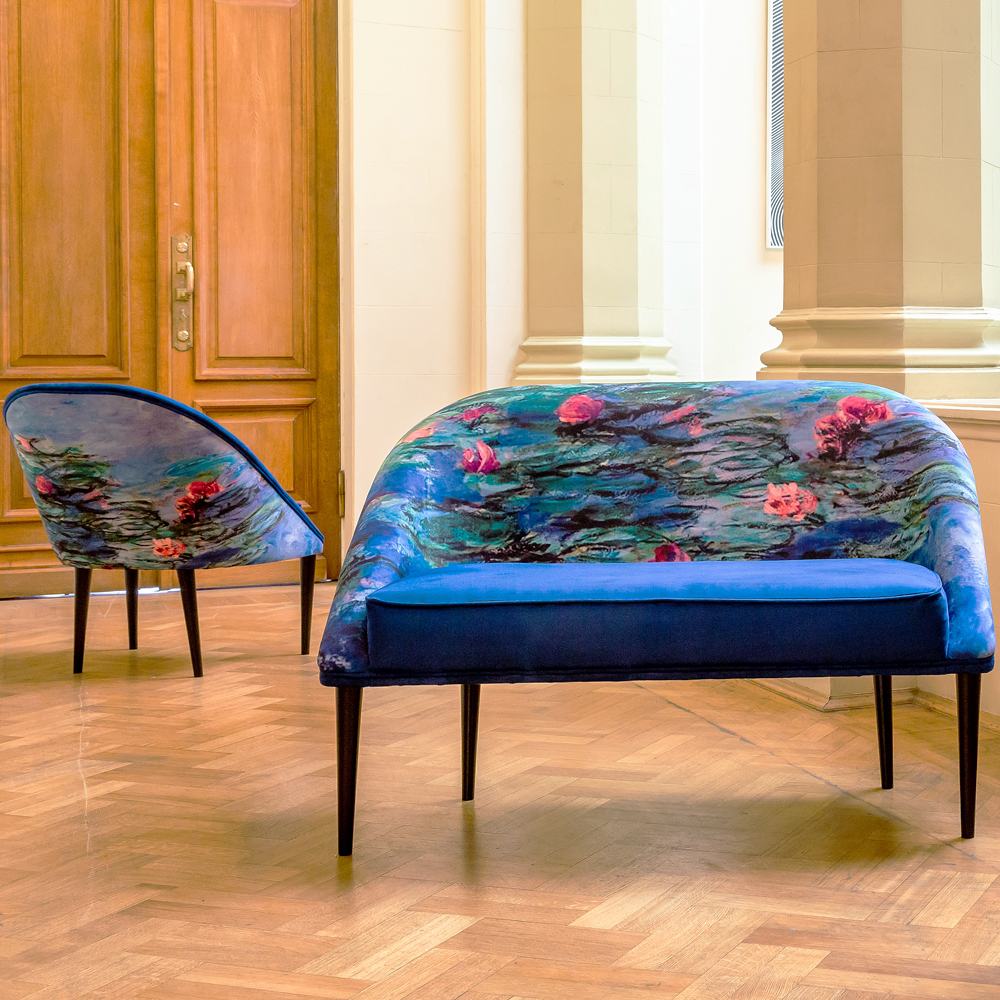 4114102 Диван «Водяные лилии» Object Desire  - Вид №5