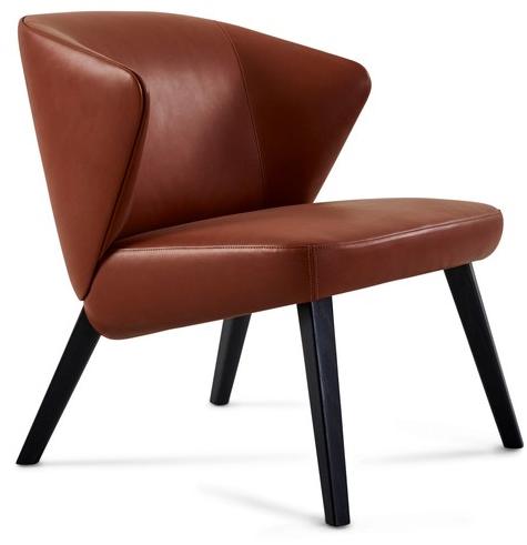 Montis Кресло из ткани с подлокотниками Back me up sun-id-1414402 - Вид №2