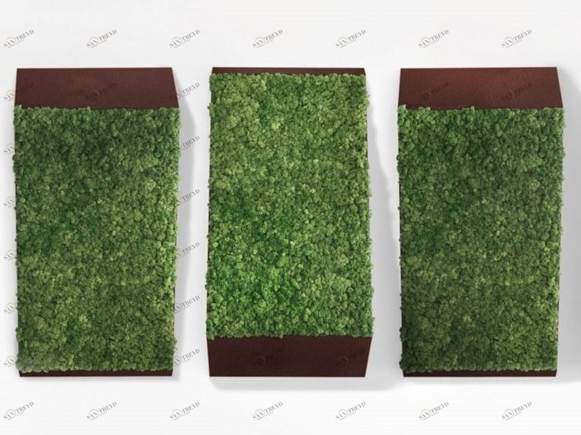 GREEN MOOD Декоративная акустическая панель Design sun-id-1345517