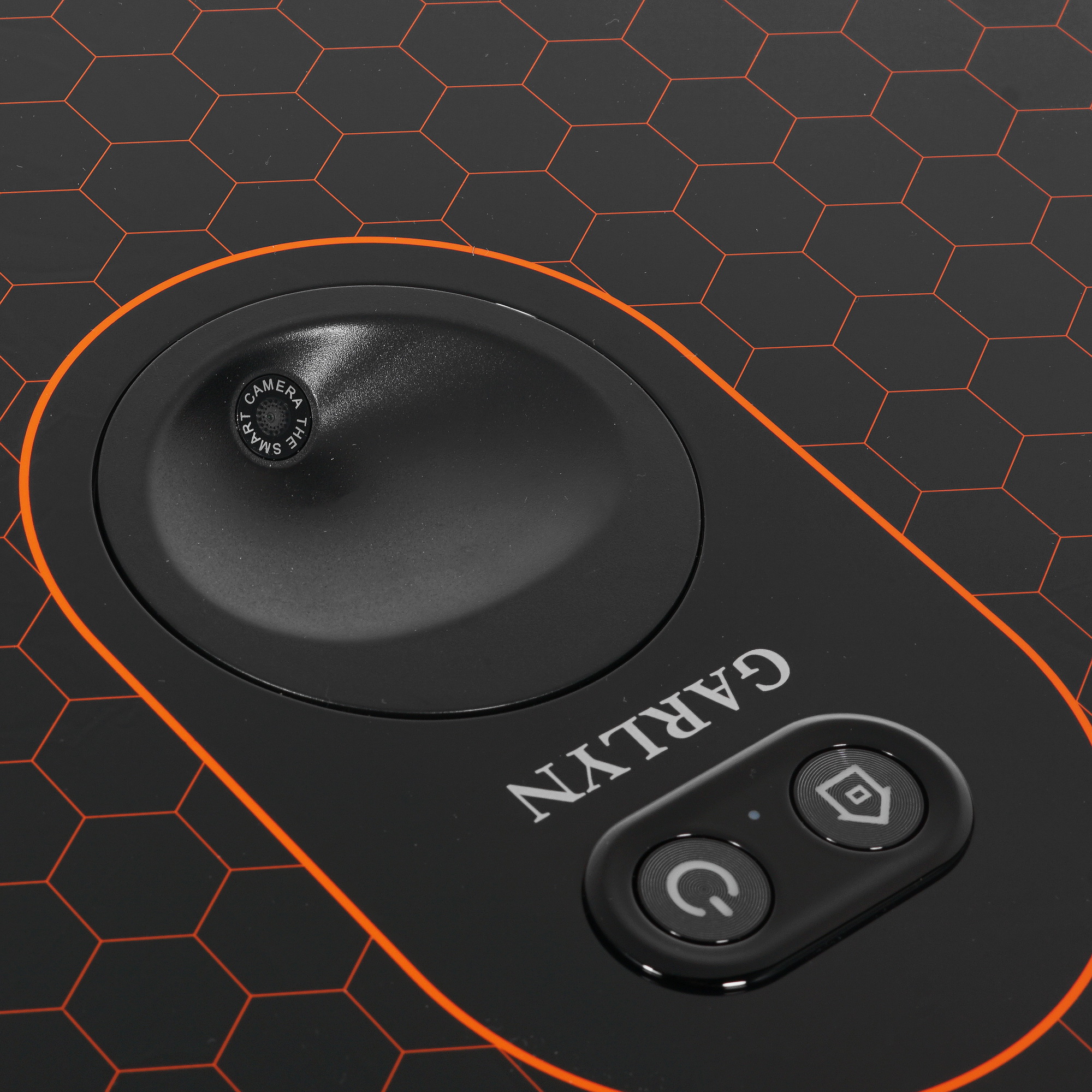 5306517 Робот-пылесос GARLYN SR-600 черный STDN-0149890 - Вид №6