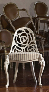 Стул GIORGETTA VOLPI 0576