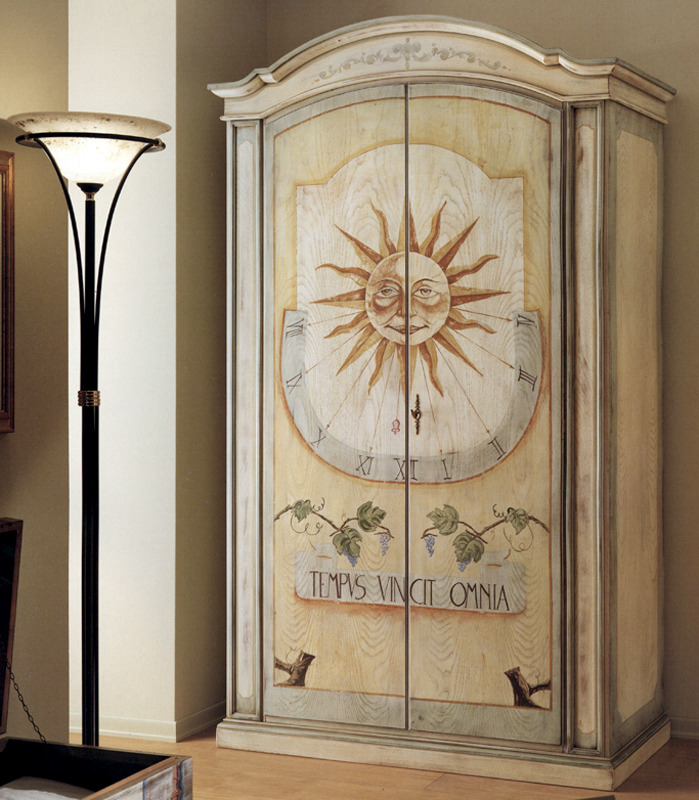 Шкаф MERIDIANA AGM (ALBERTO E MARIO GHEZZANI) L.502 