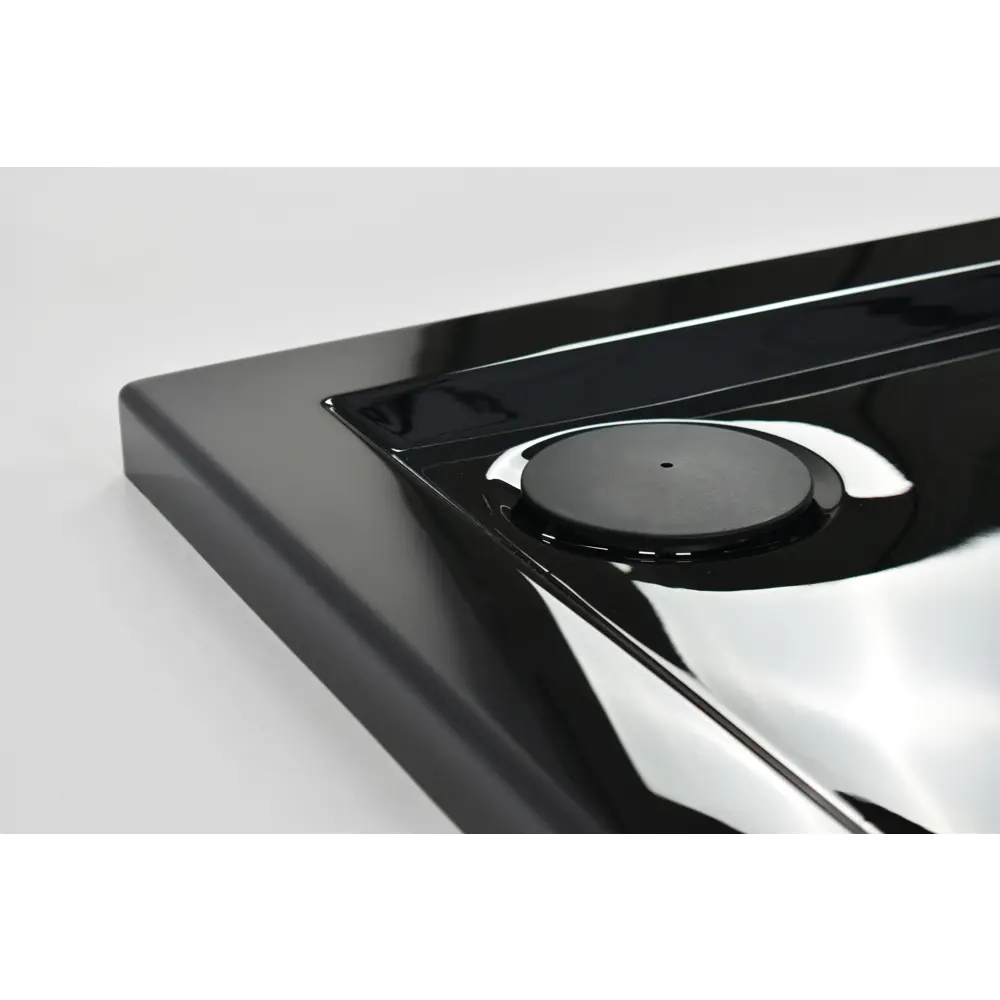 Душевой поддон METAKAM Apart Black — акриловый квадрат 100×100 см 89359640 STLM-0982278 - Вид №7