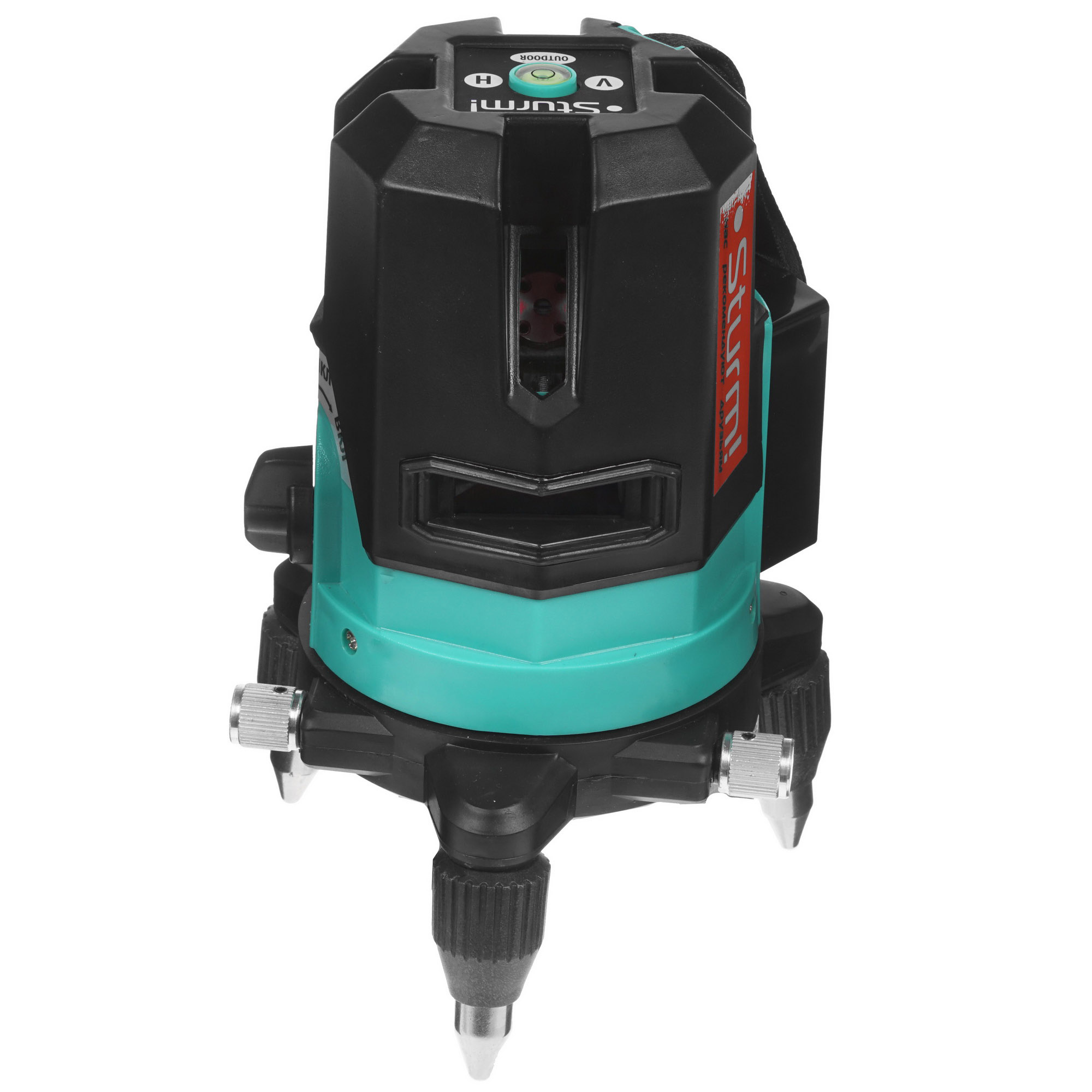 Лазерный нивелир Sturm! 4010-11-AL 8124386 STDN-0084472 - Вид №1