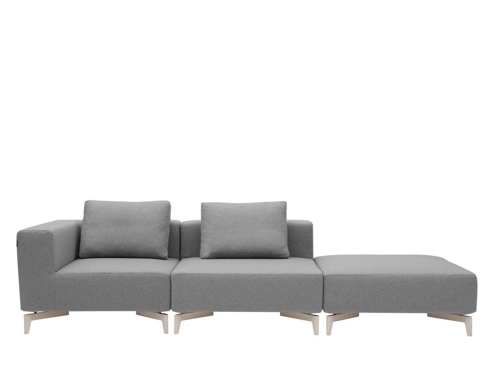 Модульный тканевый диван SOFTLINE ARCH-00041770 - Вид №6