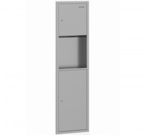 GW06 03 03 00 Genwec Контейнер из белой стали на 12 л