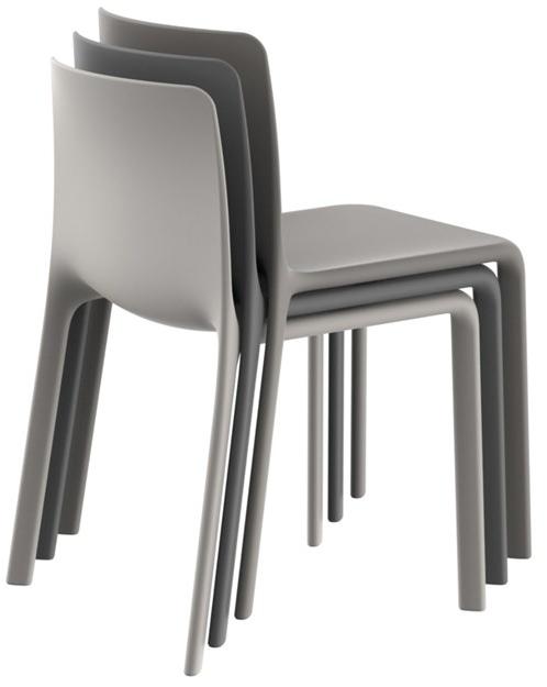 VONDOM Садовый стул Kes 64018 - Вид №1