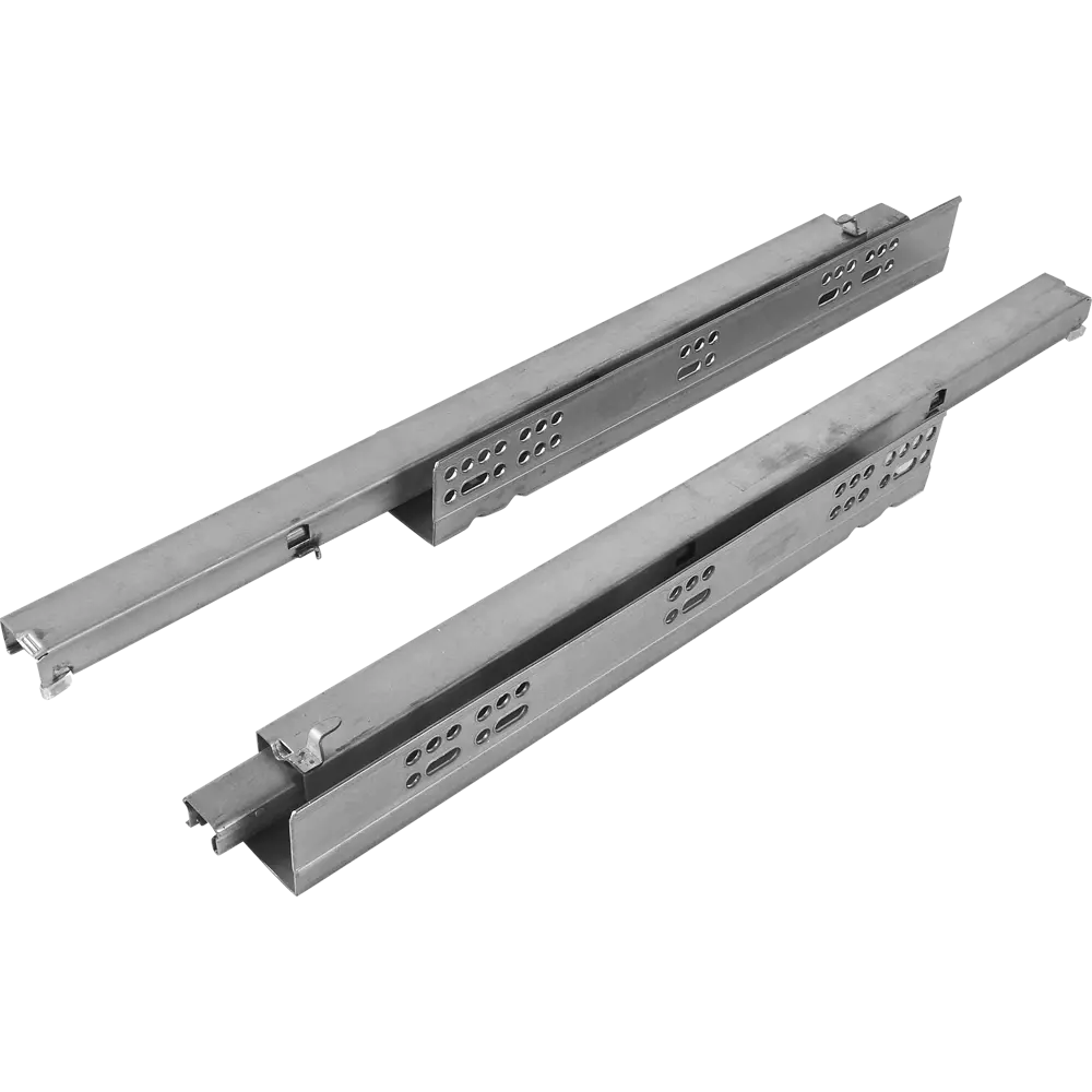 Santreyd - Направляющие скрытого монтажа Firmax 3D Control 500 мм с регулировкой фасада 86329053 STLM-0067830