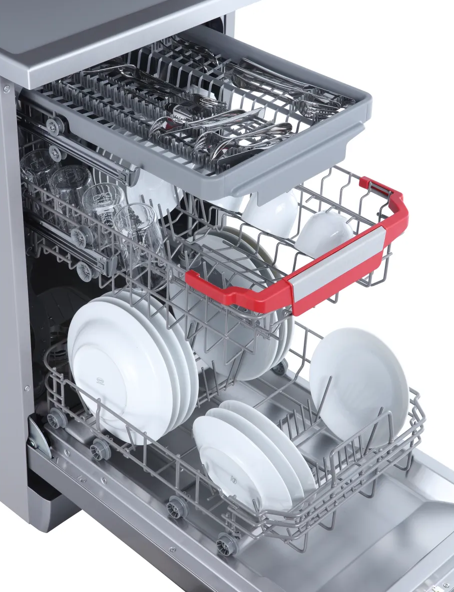 9963365 Посудомоечная машина Kuppersberg GFM 4573 серый STDN-0088800 - Вид №7