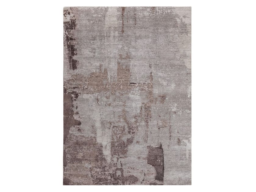 Бамбуковый шелковый ковер ручной работы Mohebban лофт ARCH-00060523