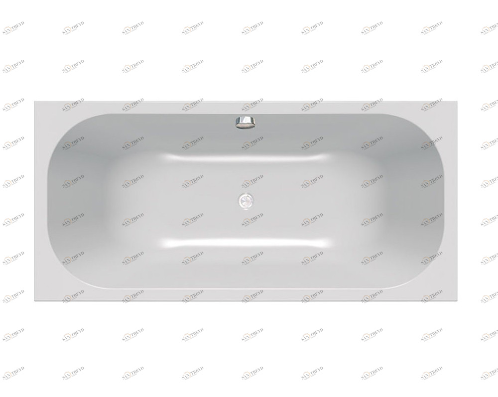 Акриловая ванна Kolpa-San Pandora 00890 хромотерапия Словения 