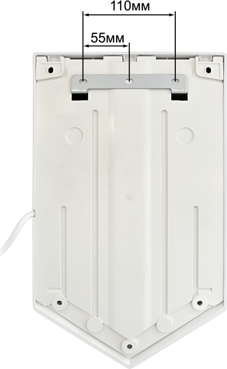 1401.323 Сушилка для рук высокоскоростная 8802 PUFF  - Вид №7