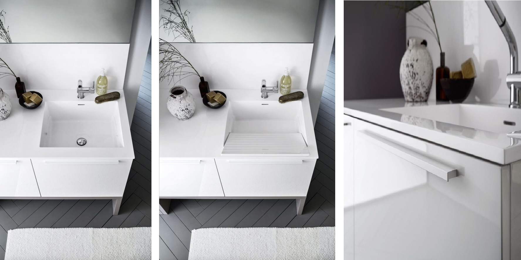 Мебель в постирочную Bolle #53 Arbi BOLLE53 - Вид №1