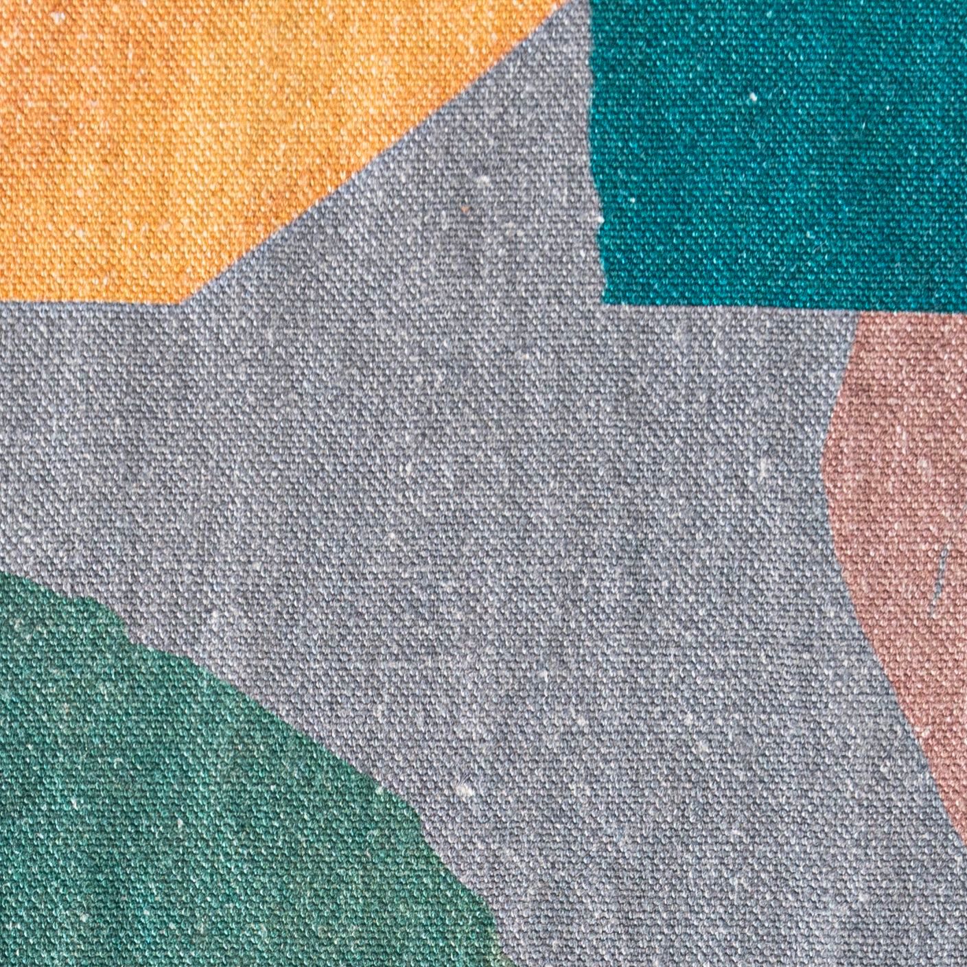 Гобелен с принтом из льна Once Milano Naiadi by Studiopepe ARCH-00022452 - Вид №1