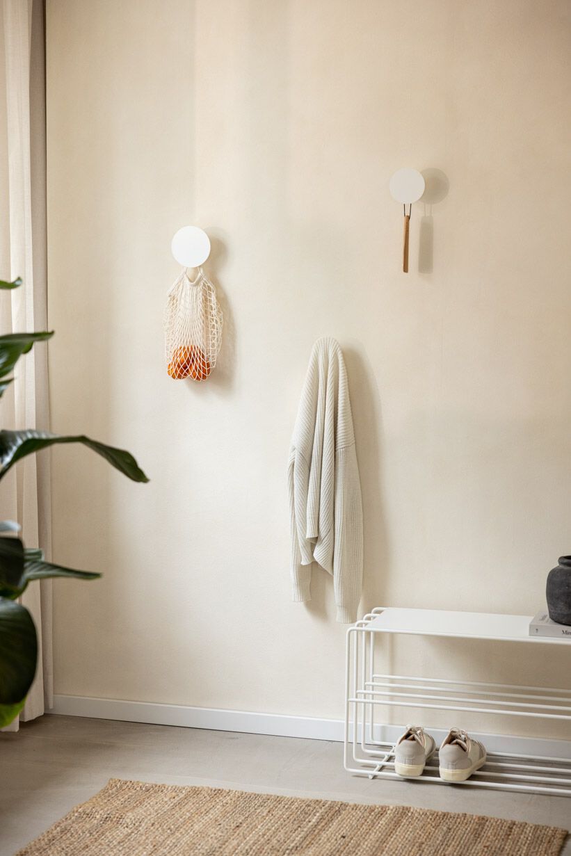 Стальной настенный крючок с порошковым покрытием Metallbude LOU ARCH-00052493 - Вид №21