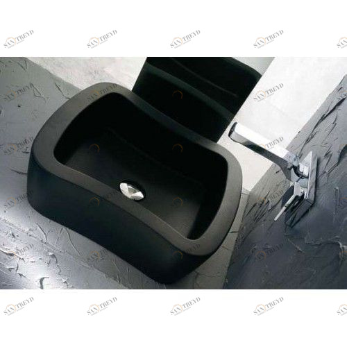 42773 Накладная раковина на столешницу  овальная Santreyd 