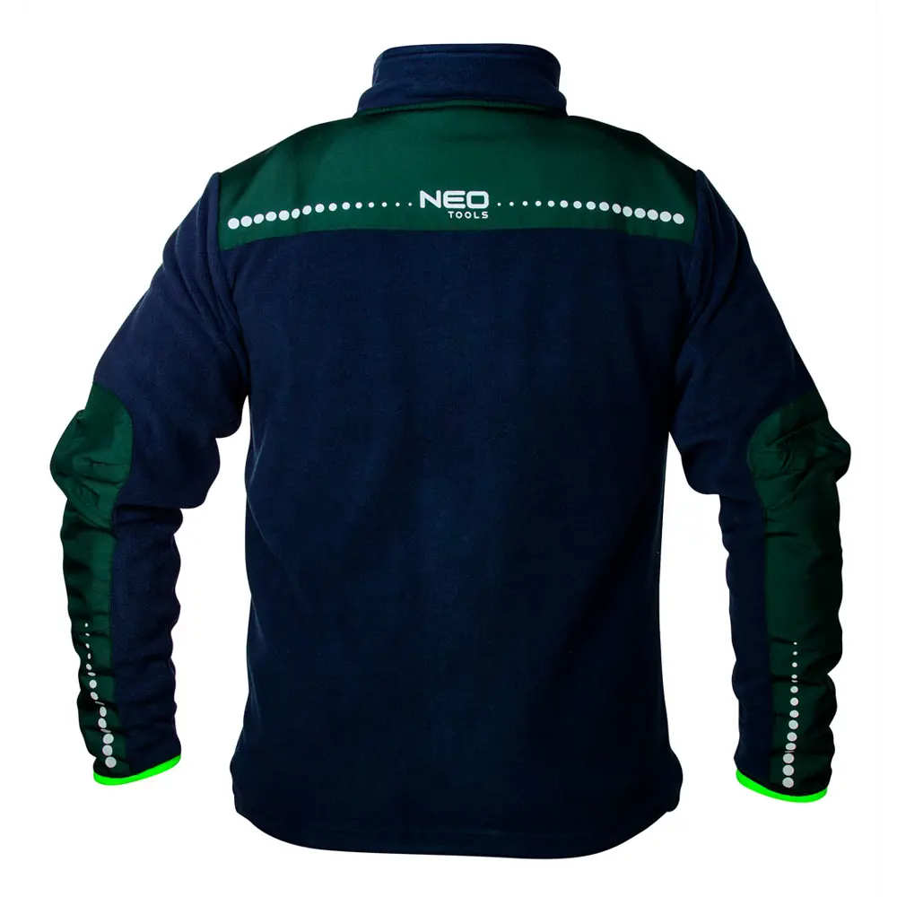 Куртка флисовая Neo Tools Premium цвет темно-синий размер XXL рост 187-190 см 83227566 STLM-2180902 - Вид №1