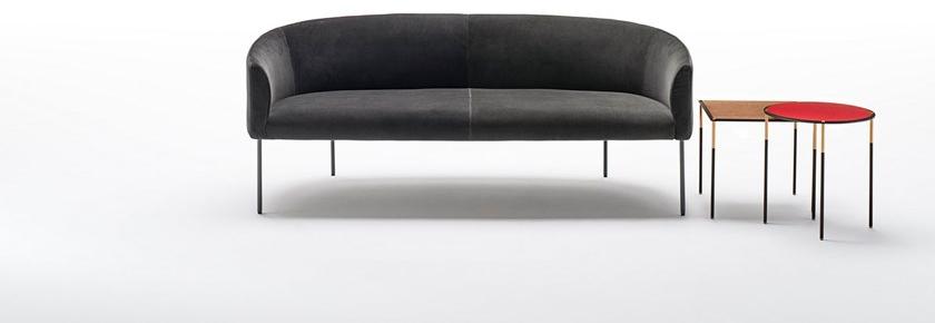 Living Divani Диван из ткани Era sun-id-1392641 - Вид №3