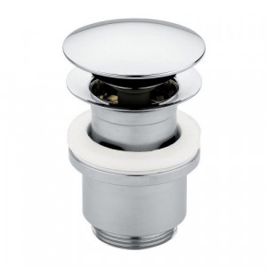 419 Idral Слив Click-clack 1 "1/4 с переливом