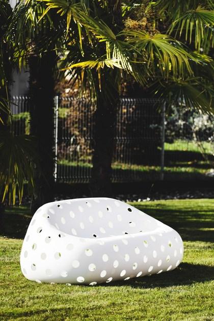 Plust 3-х местный полиэтиленовый диван Airball sun-id-1379188 - Вид №2