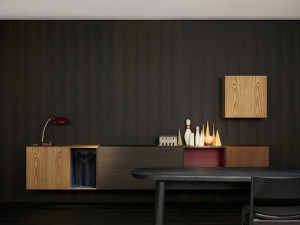 Шкаф с ящиками