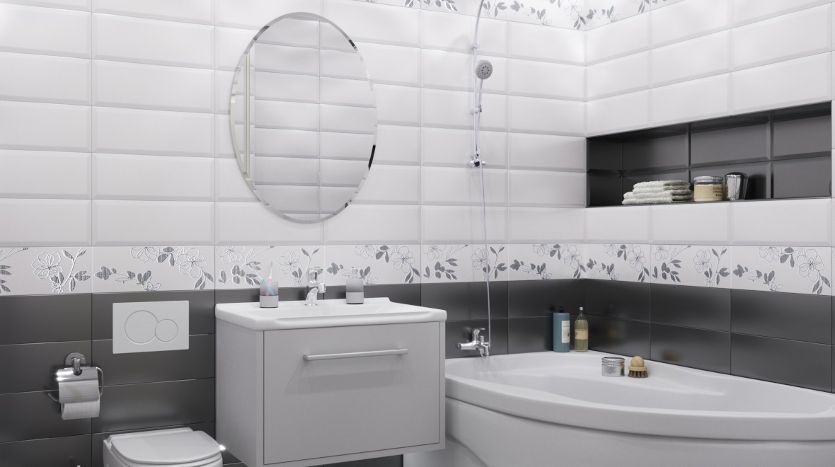 11837519 Зеркало NNF107 без полки 70 см Бытовое зеркало STLM-0001524 Santreyd  - Вид №5