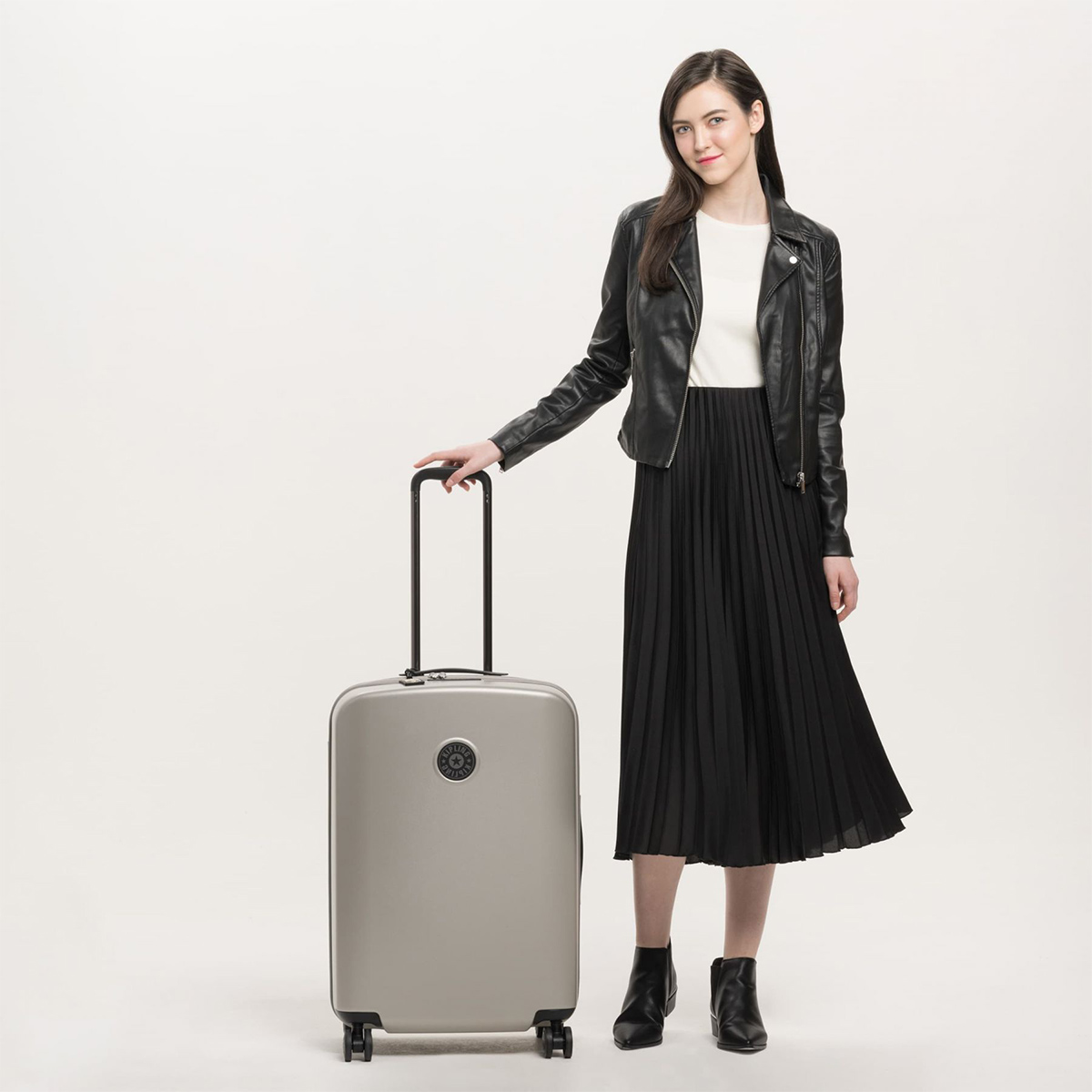 KI315848I Чемодан M Medium Wheeled Luggage Kipling Curiosity - Вид №2