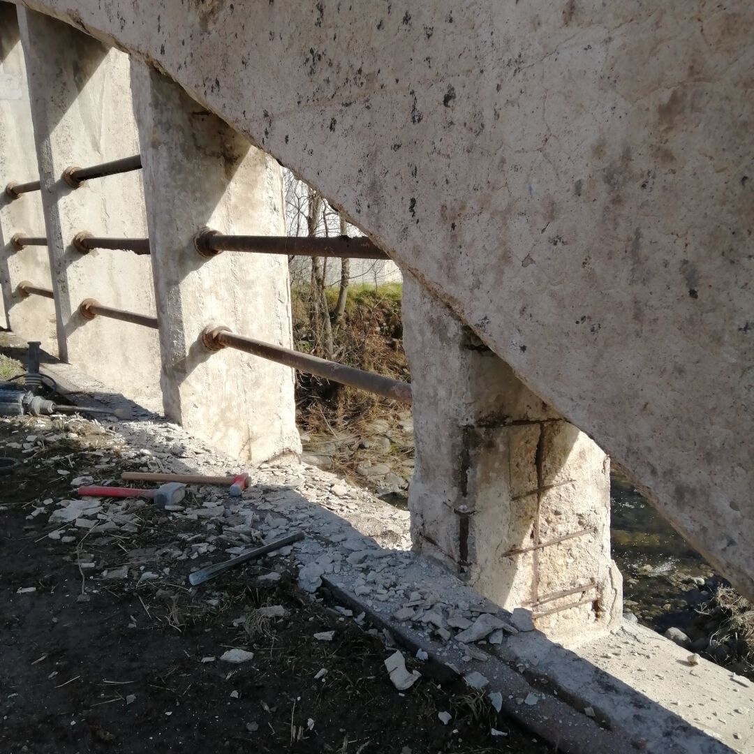 Раствор на основе антикоррозионных цементных связующих RUREGOLD PASSIVANTE ARCH-00132145