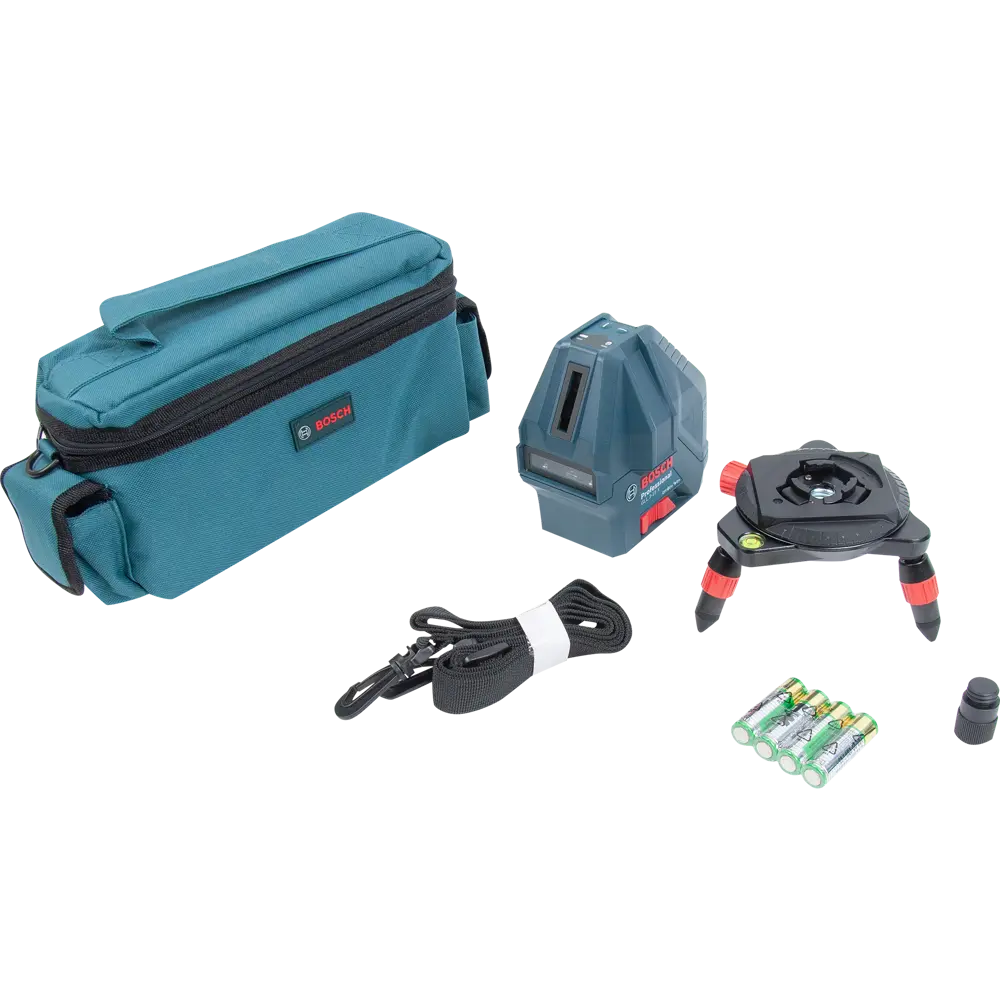 Уровень лазерный Bosch Professional GLL 3-15 X 0601063M00, 15 м 82136698 STLM-2032881  - Вид №4